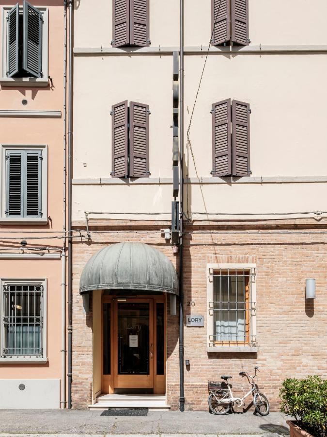 Hotel Lory Форли Экстерьер фото