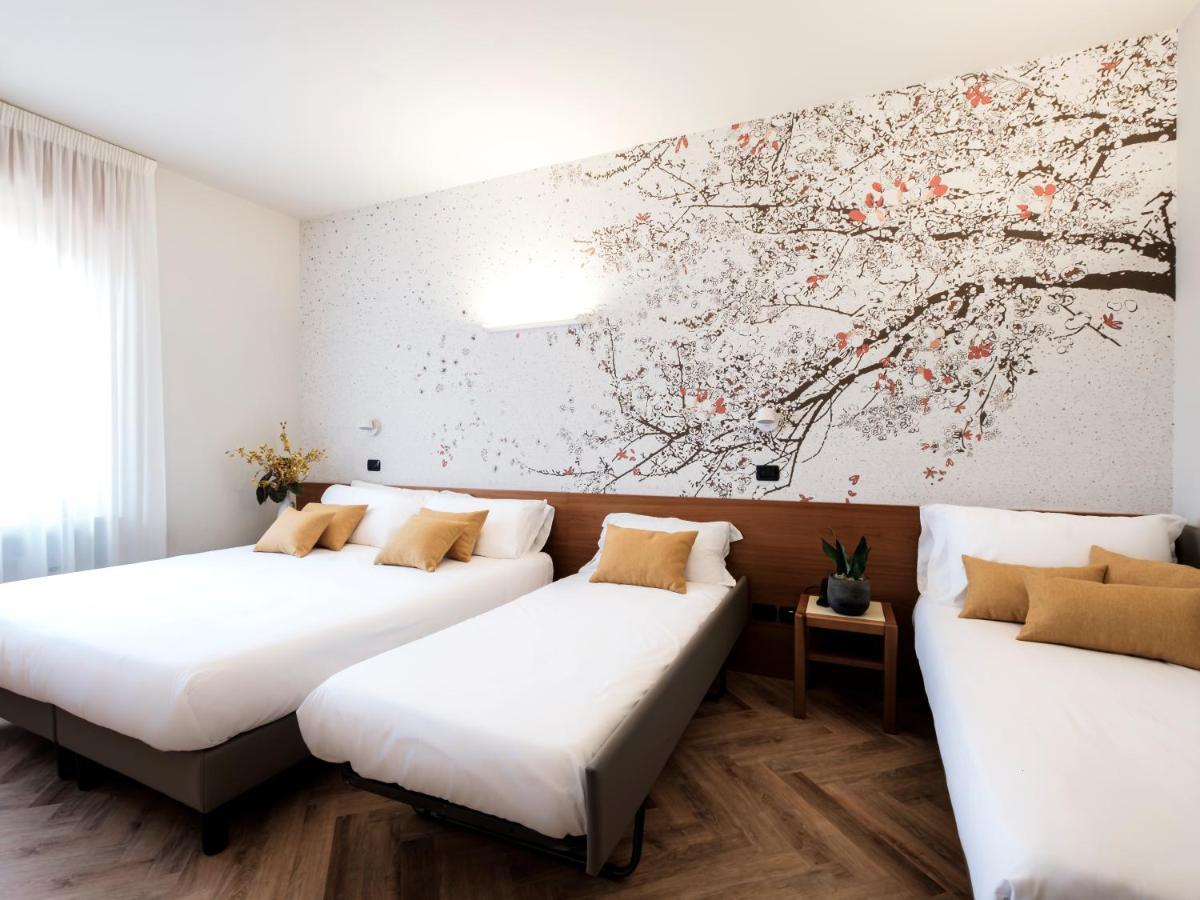 Hotel Lory Форли Экстерьер фото