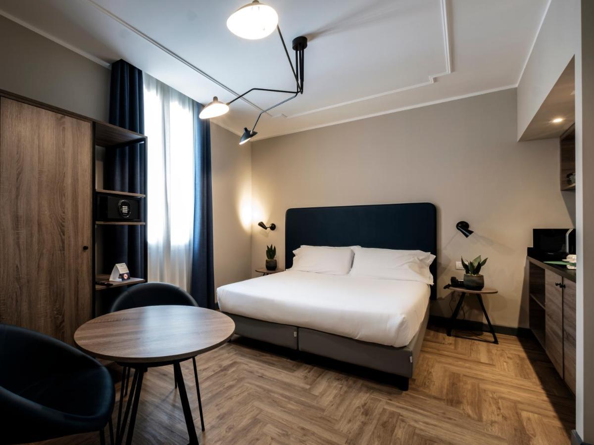 Hotel Lory Форли Экстерьер фото