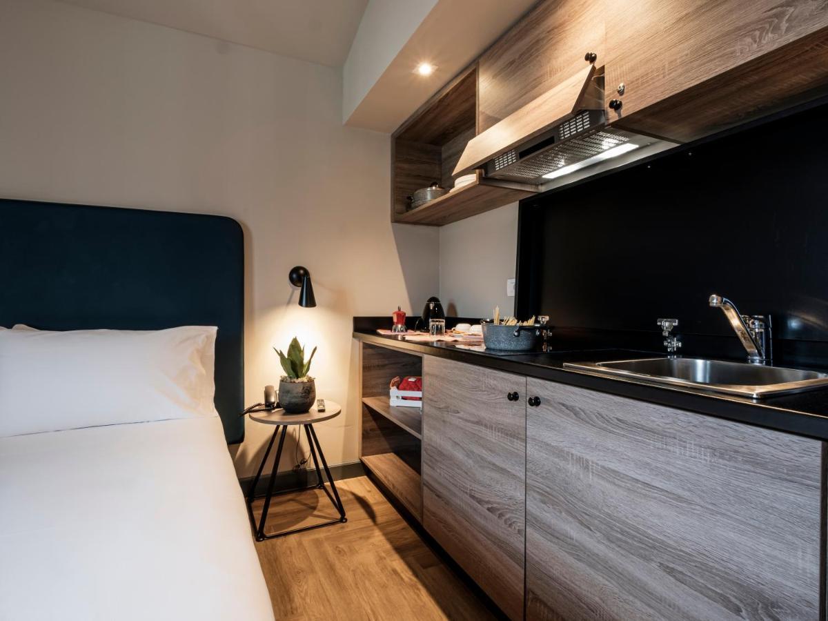 Hotel Lory Форли Экстерьер фото