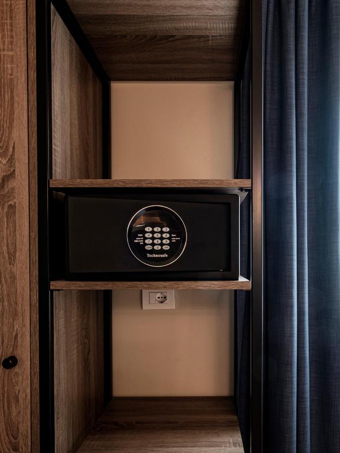 Hotel Lory Форли Экстерьер фото