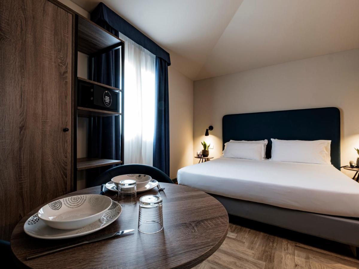 Hotel Lory Форли Экстерьер фото