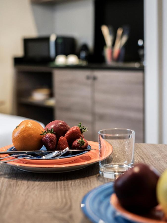 Hotel Lory Форли Экстерьер фото