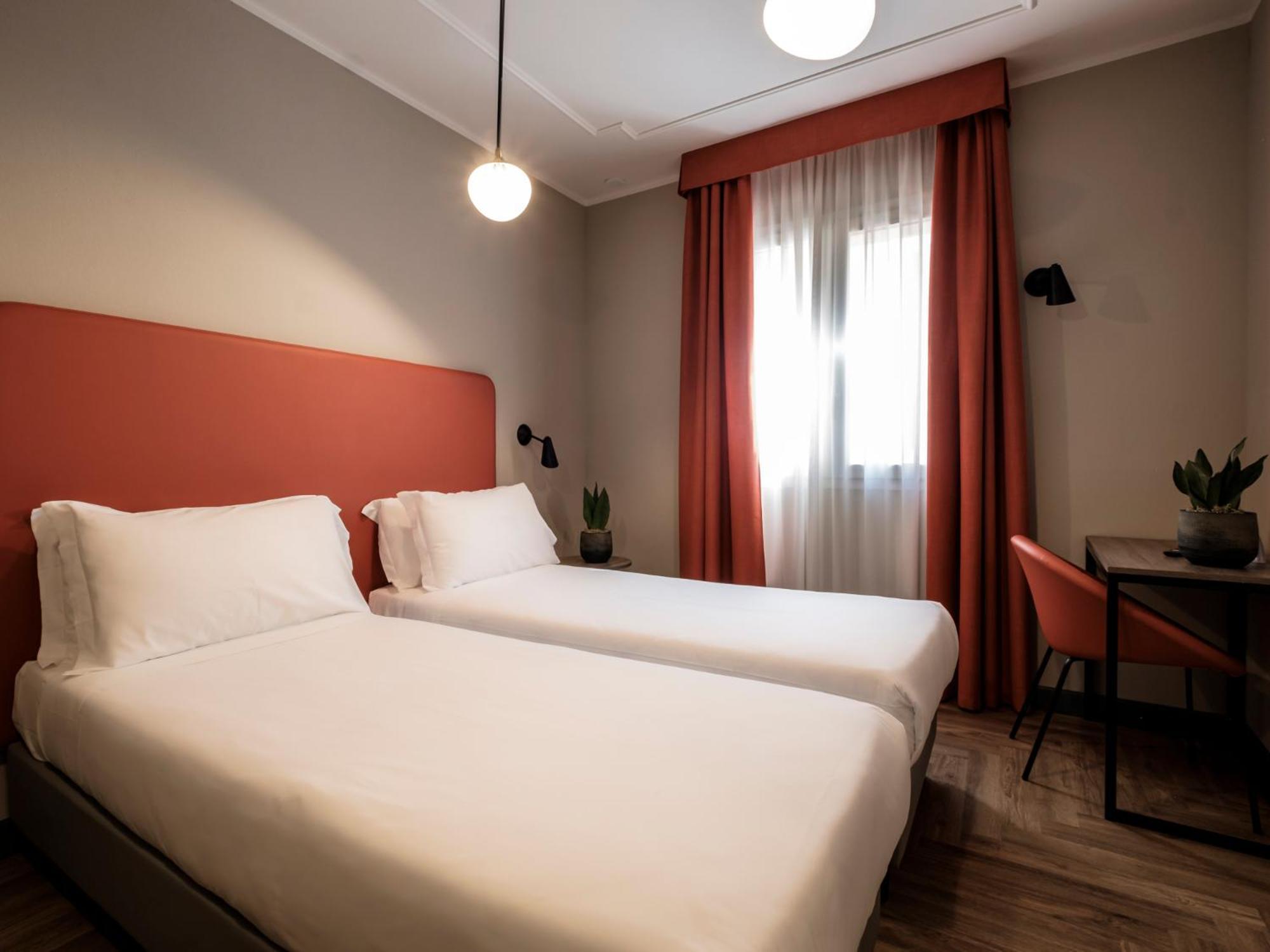 Hotel Lory Форли Экстерьер фото